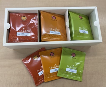 ティーバッグ